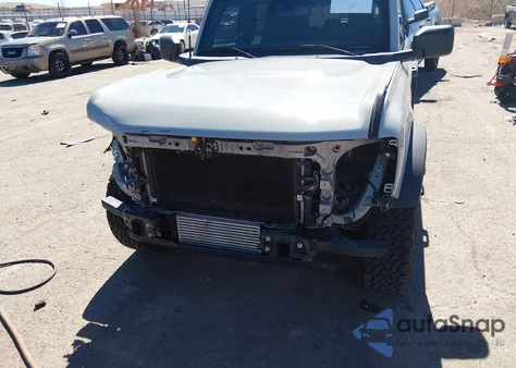 2023 Ford Bronco Black Diamond from USA, damaged, VIN 1FMEE5DH5PLB55829